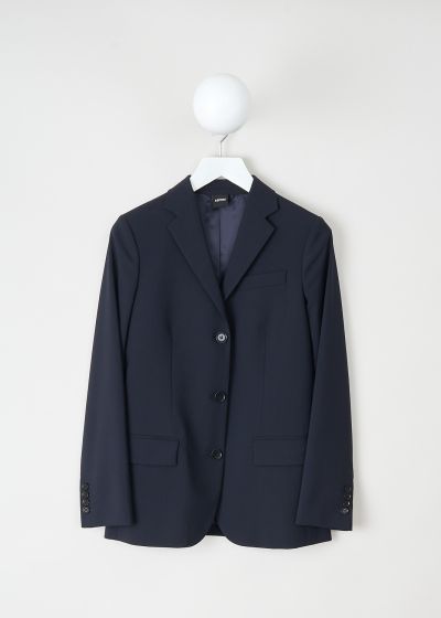 Aspesi Dark blue jacket photo 2