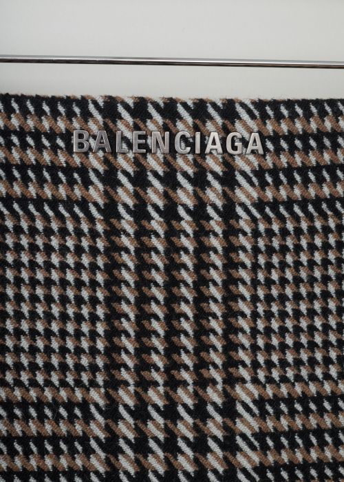 Balenciaga Tweed pencil skirt