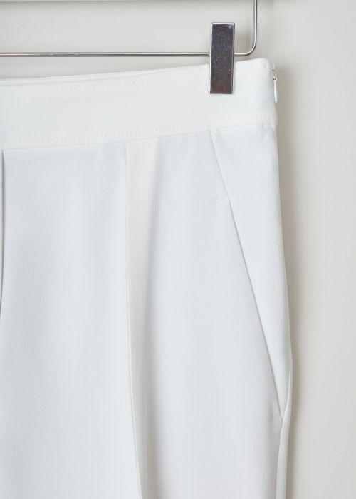 Brunello Cucinelli White trousers