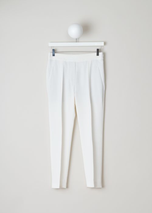 Brunello Cucinelli White trousers photo 2