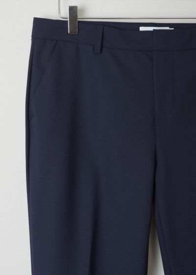 Closed Navy blue trousers 