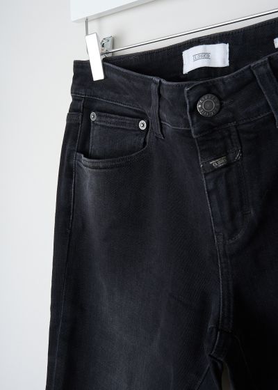 Closed Black Baker jeans