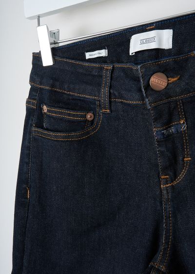 Closed Dark blue baker jeans