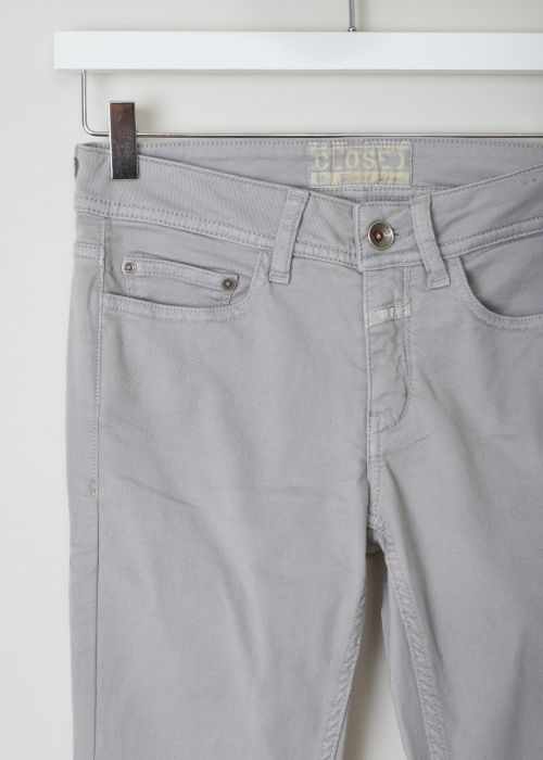 Closed Grey colored jeans 