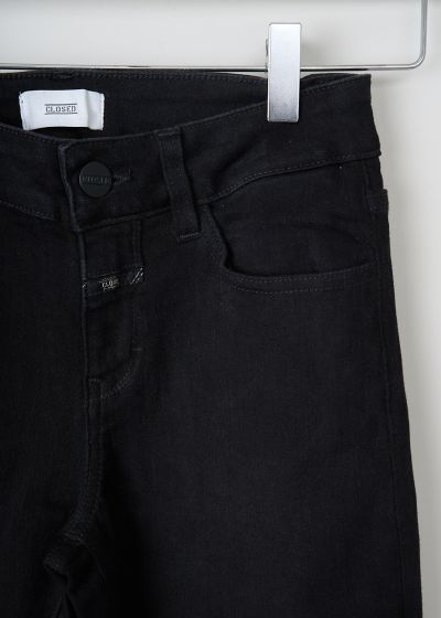 Closed Black Baker jeans