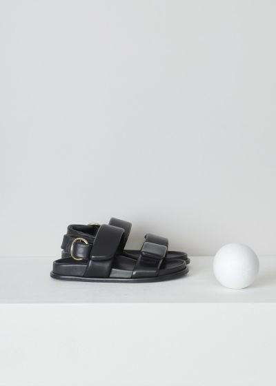 Dries van Noten Black chunky sandals photo 2