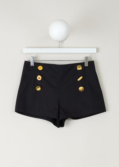Françoise Black Bijou shorts photo 2