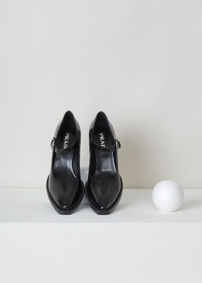 Black Mary Jane pumps at Kiki's Stocksale