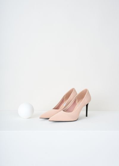 Prada Nude pumps
