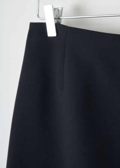 Prada Black pencil skirt