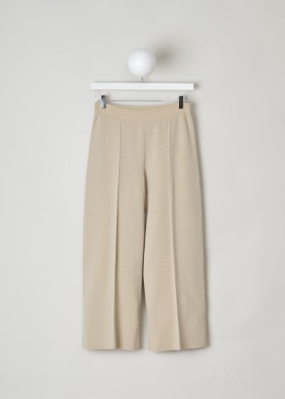 The Row Nude tapered trousers photo 2