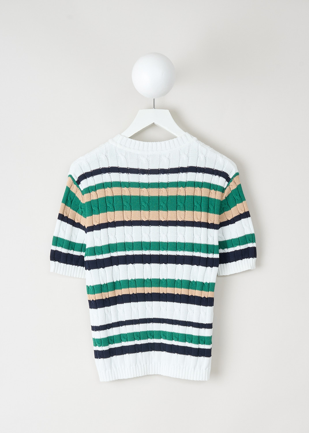 Aspesi striped top at Kiki's Stocksale Maastricht