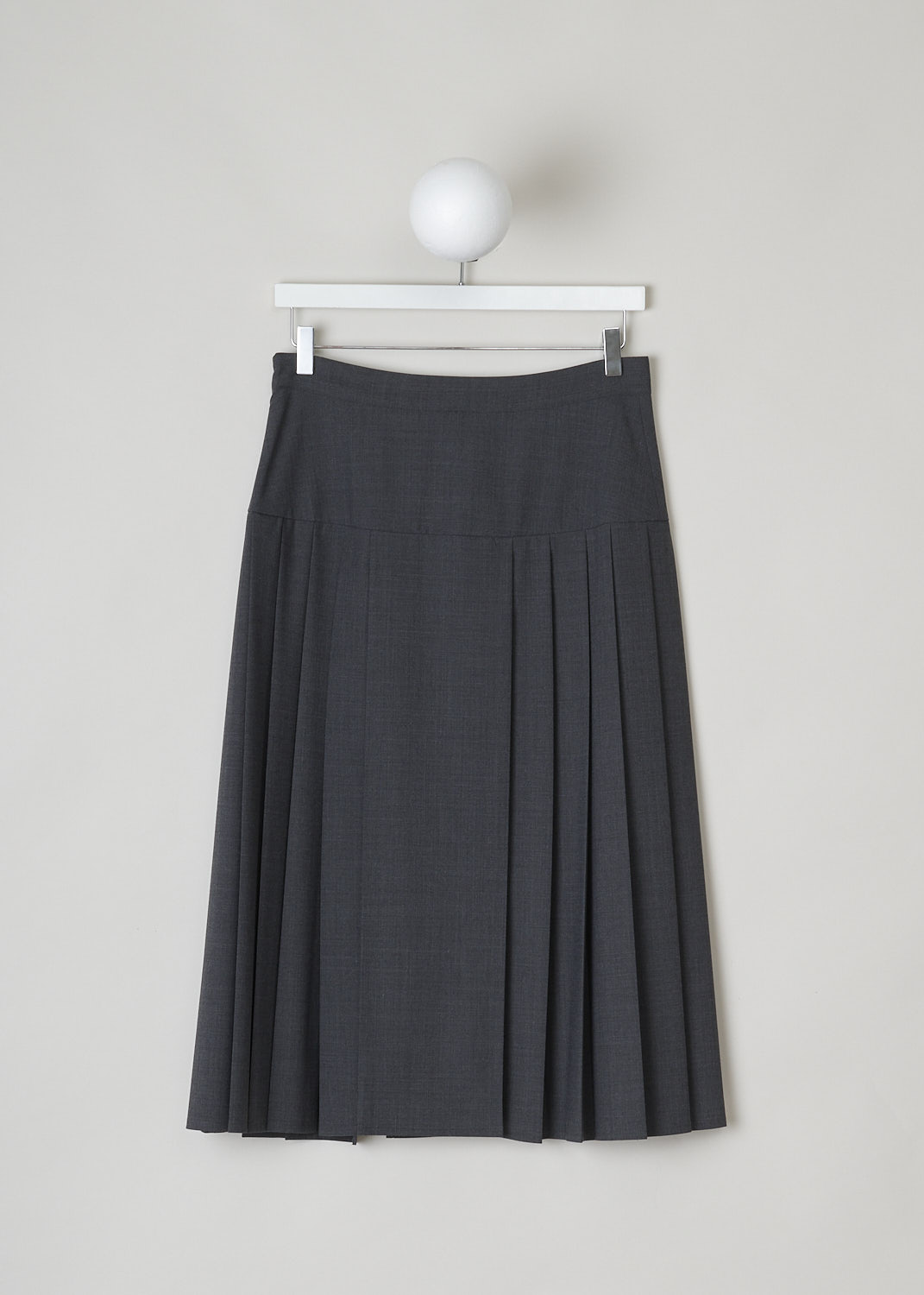Pinstripe Midi Skirt / Dark Gray Straight Slim Skirt / Fall Winter Work  Skirt / Office Outfit / Tube Skirt/plus Size Skirt/ Below Knee Skirt - Etsy  Australia