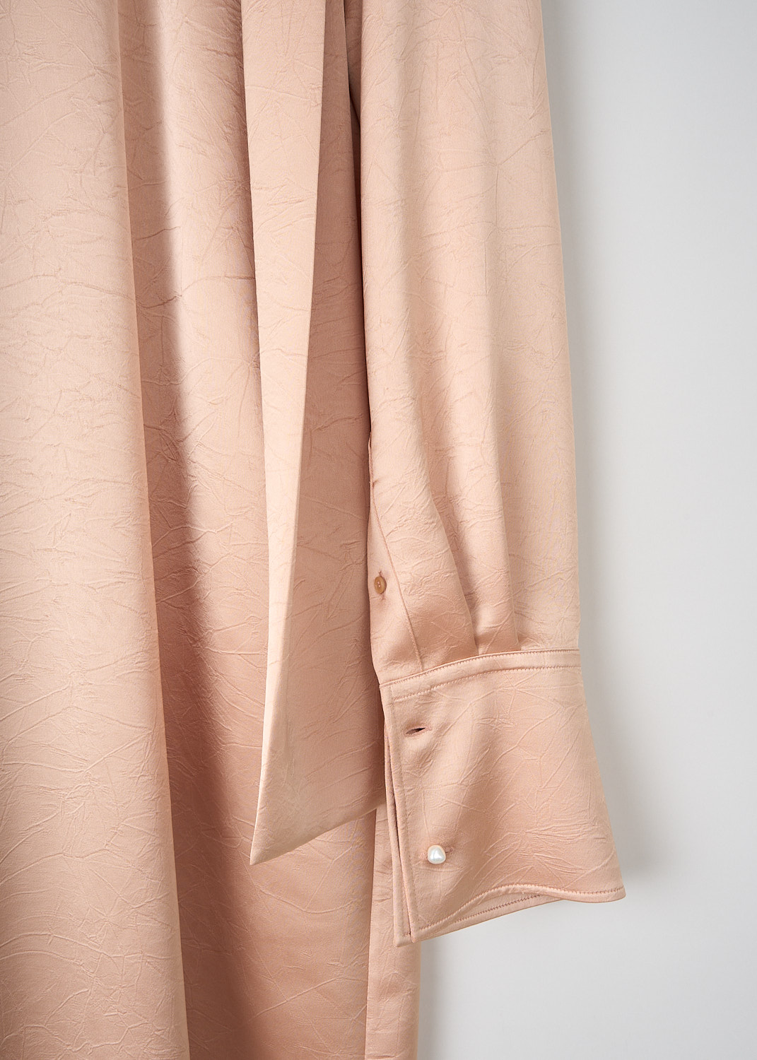 Carven maxi dress in Rose at Kiki's Stocksale