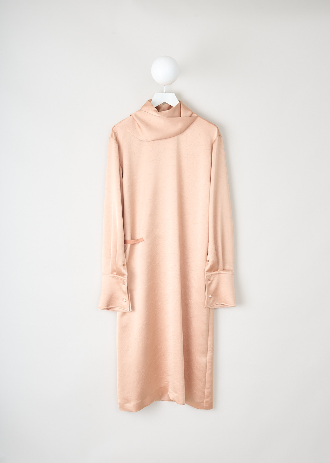 Elegant Carven Scarf dress in Rose
at Kiki's outlet store