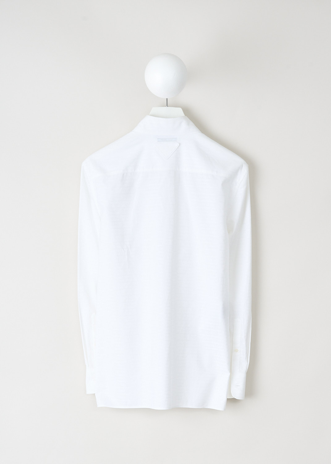 Luxury designer blouse by Prada available at Kiki's Stocksale