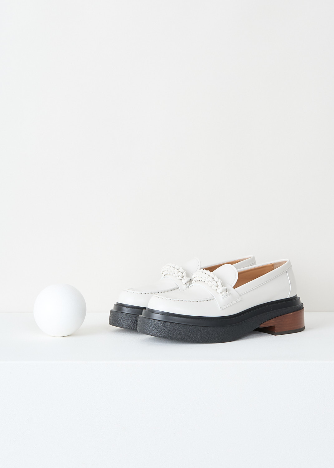 Luxury designer loafers by Tod's at Kiki's Stocksale Maastricht